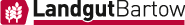 Logo Landgut Bartow